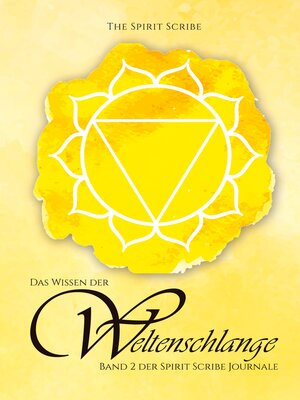 cover image of Das Wissen der Weltenschlange